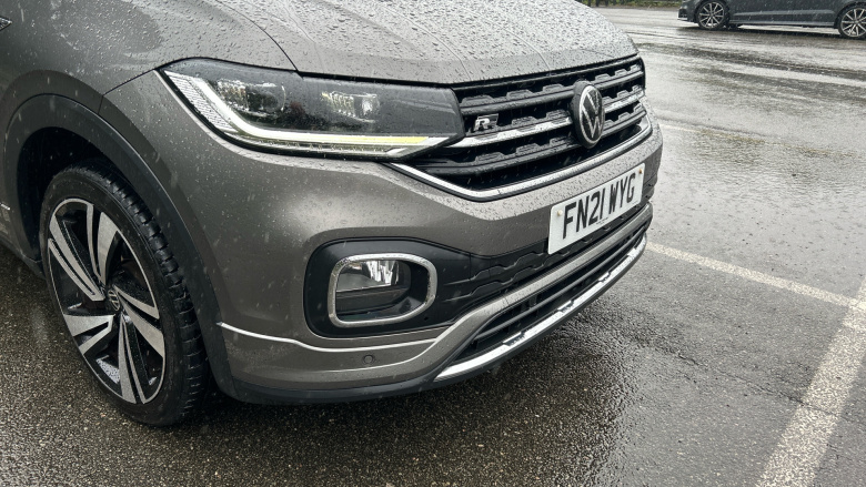 Volkswagen T-Cross 1.6 TDI R-Line 5dr DSG Diesel Estate
